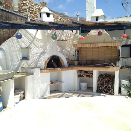 Casa de Férias Ideal House Kardhianí