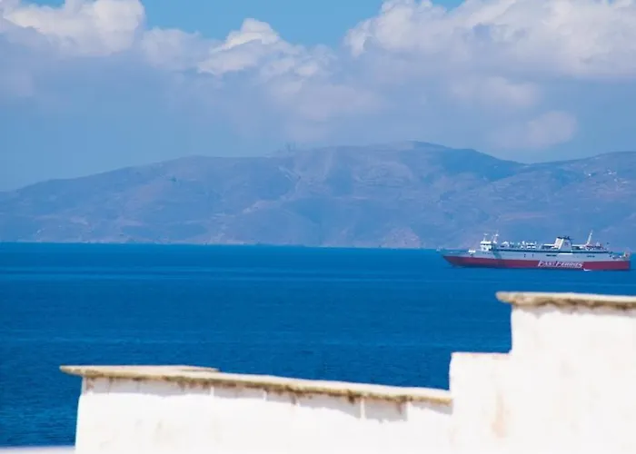 Semesterbostad Ideal House