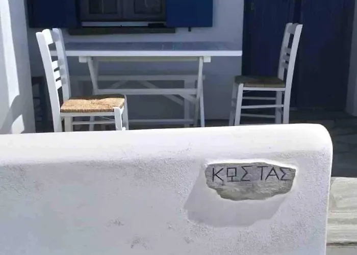 Semesterbostad Ideal House Kardhianí