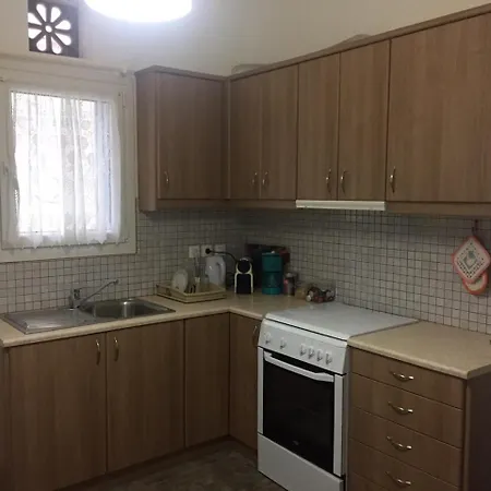 Vakantiehuis Ideal House Kardhianí