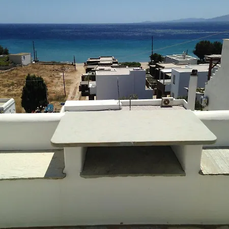 Hébergement de vacances Ideal House Kardhianí