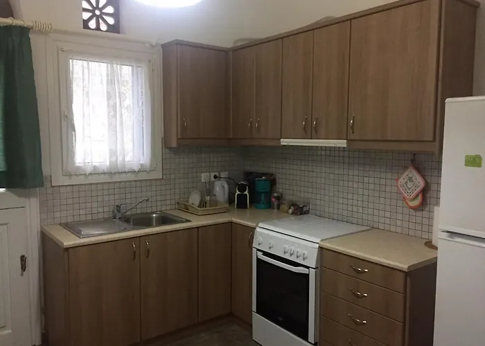 Сasa de vacaciones Ideal House Kardhianí