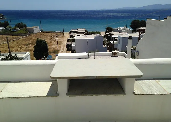 Vakantiehuis Ideal House Kardhianí