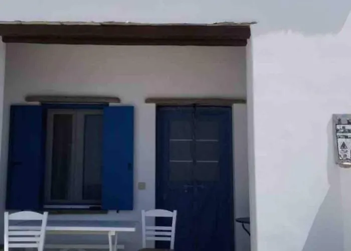 Ideal House Сasa de vacaciones Kardhianí