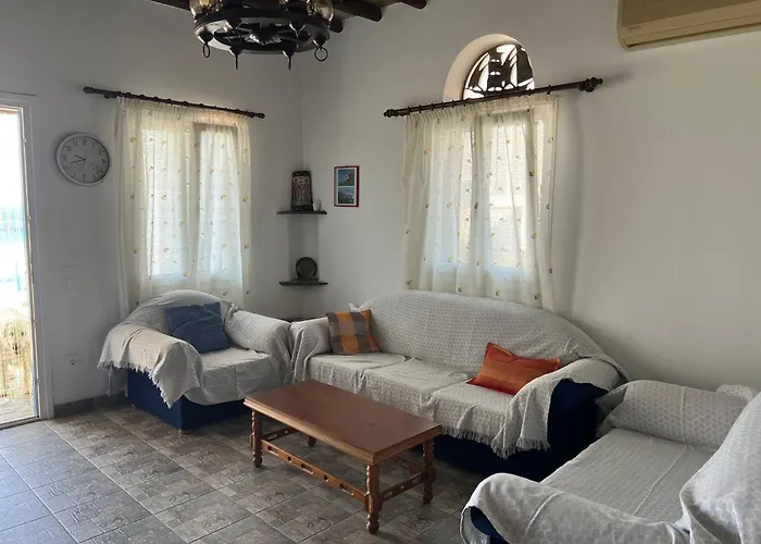 Vakantiehuis Ideal House *