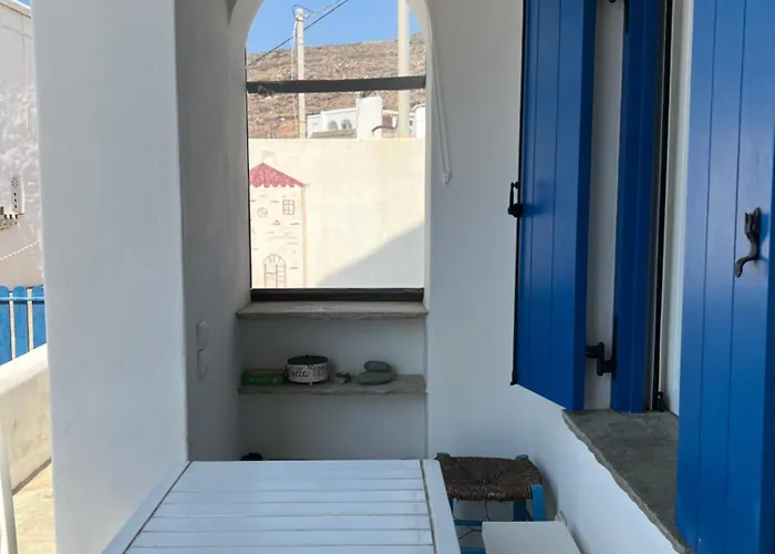 Сasa de vacaciones Ideal House Kardhianí